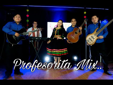 PROFESORITA MIX- NANCY MANCHEGO