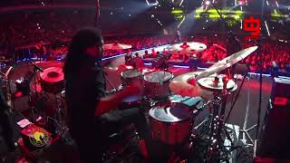 Download lagu KAMULAH SATU SATUNYA - DEWA 19 - DRUM CAM - 30Th ANNIVERSARY TOUR - MALAYSIA - DAY 1 mp3