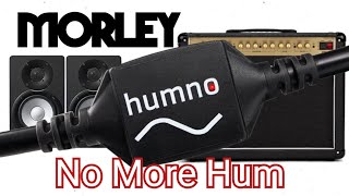 Video thumbnail for Morley Humno - Eliminate Ground Loop Hum by Rich Bischoff