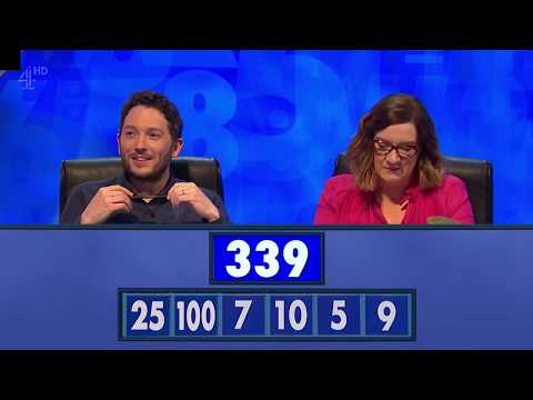 8 Out Of 10 Cats Does Countdown - Election Special