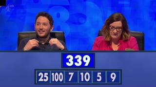 8 Out Of 10 Cats Does Countdown - Election Special MQDEFAULT Thumbnail