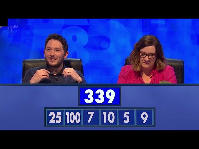 8 Out Of 10 Cats Does Countdown - Election Special SDDEFAULT Thumbnail