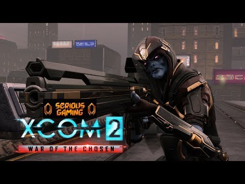 XCOM 2: War of the Chosen Walkthrough/Let's Play - Part 28: Spider Shriek [Legend][Ironman]