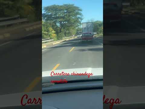 #nicaragua #chinandega #somotillo