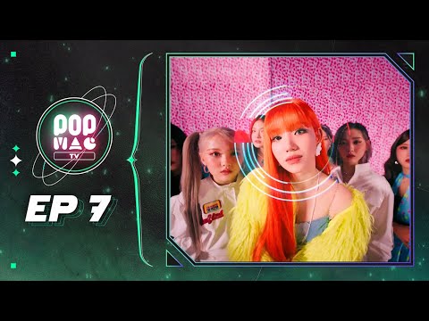 POPMAG TV EP:7 (Scoop TRI.BE & Interview Ambyrfeels)