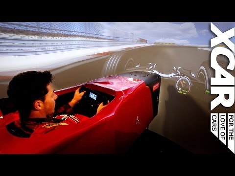 F1 Racing Simulation PC