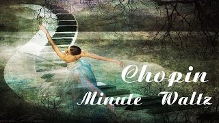 Chopin - Waltz № 6 in D-flat major, Op. 64, No.1, "Minute Waltz"