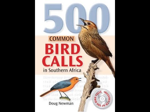 "In conversation with"...well known nature author Doug Newman