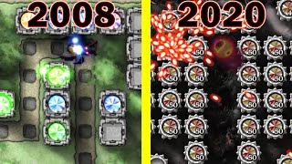 Re: [問卦] 塔防手遊有打的過Kingdom Rush的嗎？