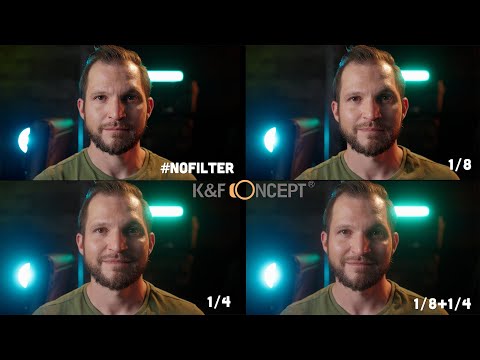 Don't Buy Black Mist Filters Until You See THIS!!! K&F Concept vs Tiffen vs Vaxis