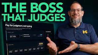 Thumbnail for 20 AI Agents Rebuilt My Wife's Website For $8. I Never Typed a Word.