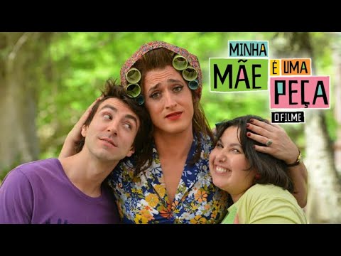 Minha Mãe é uma Peça 1 | Filme Completo (2013)