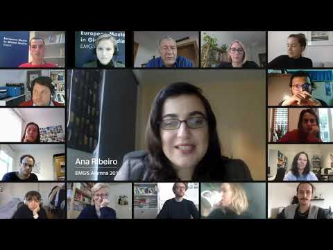 Together Apart: 4th European Master in Global Studies Alumni Conference