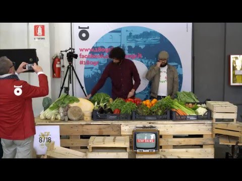 MOPLEN & JOPPARELLI in 180 GR - Mercato Drogheria, Bergamo - 2016