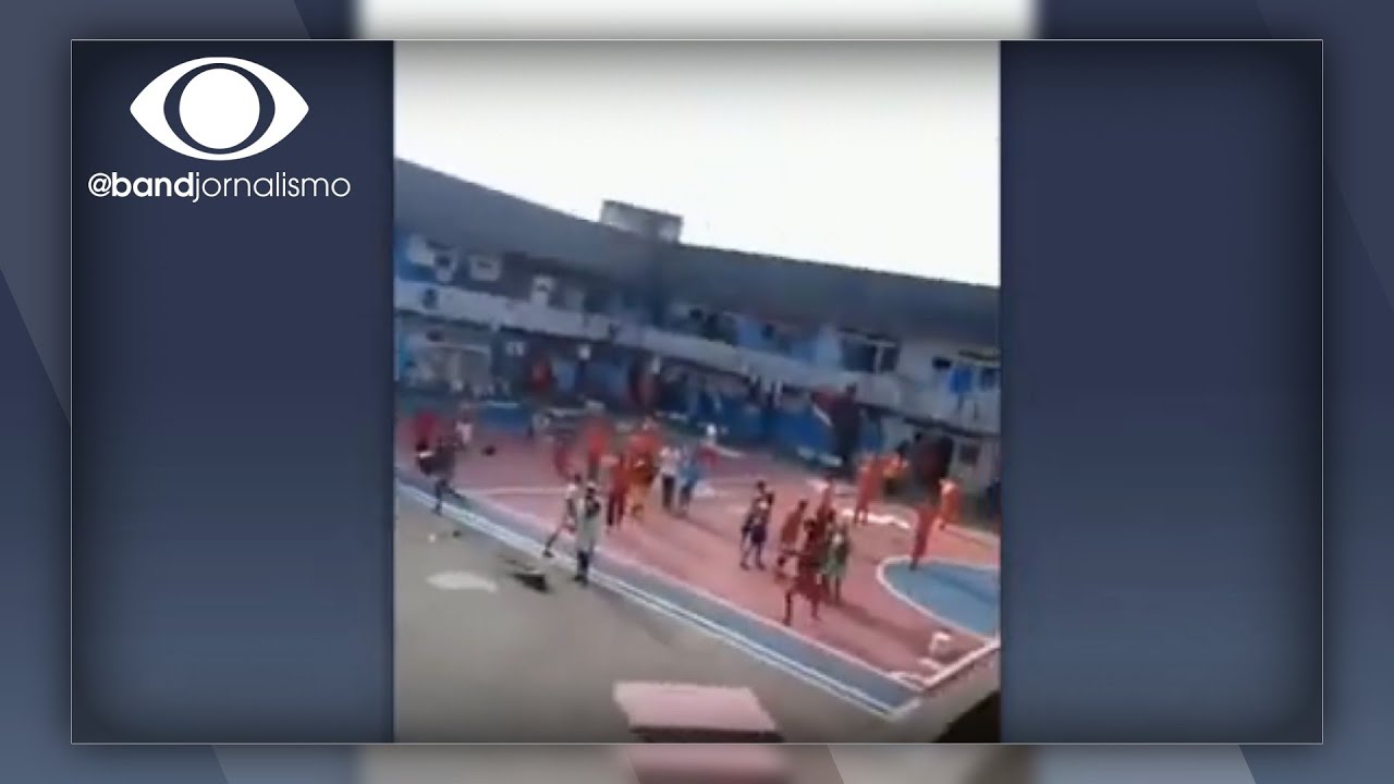 Rebelião deixa 5 presos mortos e quase 20 feridos na Bahia