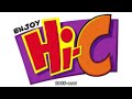 Hi C Historical Logos
