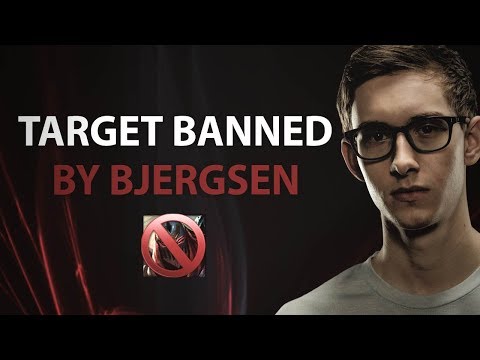 LEAGUE OF STYLISH #14 - BJERGSEN BANS ME OUT?!
