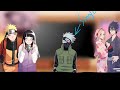 Past Team 7 React To Future Part 2 2 Naruhina Sasusaku Naruto