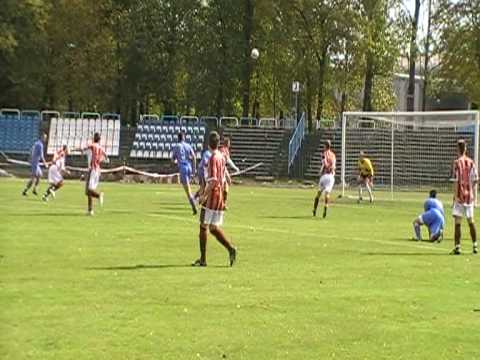RKS Garbarnia II - Hutnik II 3 - 3 bramka