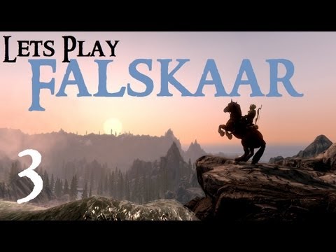 Lets Play Falskaar (Skyrim) : Episode 3