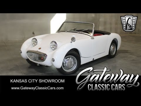 1959 Austin-Healey Sprite (CC-2025859) for sale in O'Fallon, Illinois
