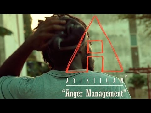 A.I. - ANGER MANAGEMENT (Official Music Video)