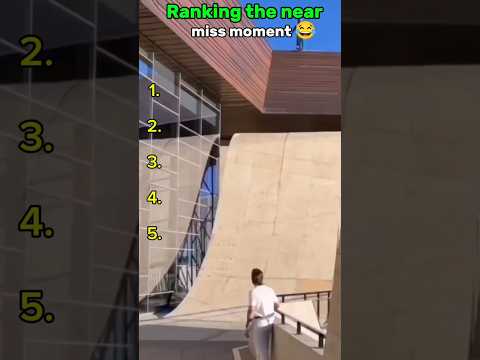 Near Miss Moments Caught on Camera 😱🔥#shorts #fails #ytshorts #viral