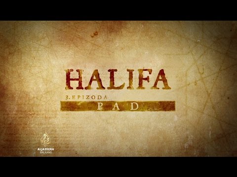 Halifa - Pad (3. epizoda)