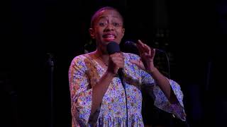 Somehow I Could Never Believe - Cécile McLorin Salvant - Live from Here