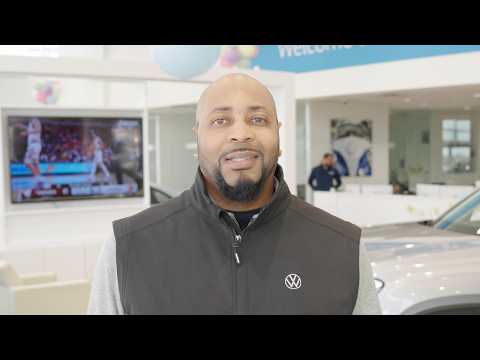 Sales Manager Lamarr Conley
