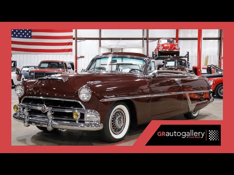 1954 Hudson Hornet (CC-1906192) for sale in Kentwood, Michigan