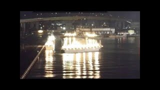 【青森東方沖地震】八戸港 漁船や船が次々出向「沖に出て津波被害を回避するためか」「猟師さん命がけだな」