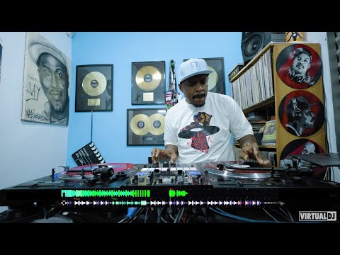 DJ Erick Jay taking VirtualDJ for a spin