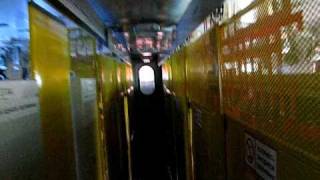 preview picture of video 'Inside 2ES6 freight electric locomotive'