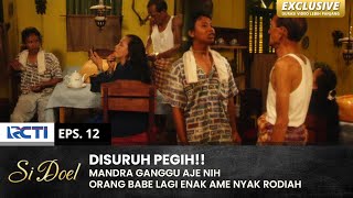 Download lagu GANGGU AJE!! Babe Ali Nyogok Mandra Biar Pegih | SI DOEL | EPS.12 | SEASON 3 (1/2) mp3