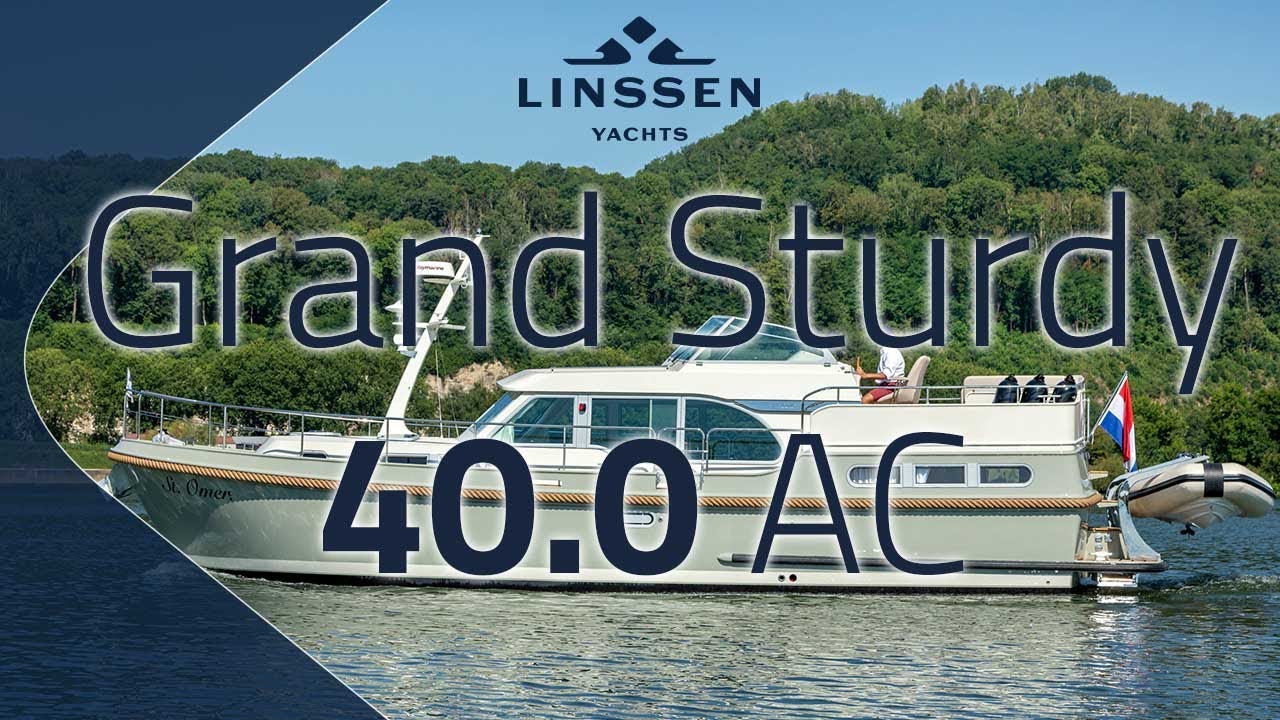 Grand Sturdy 40.0 AC - Promo Video