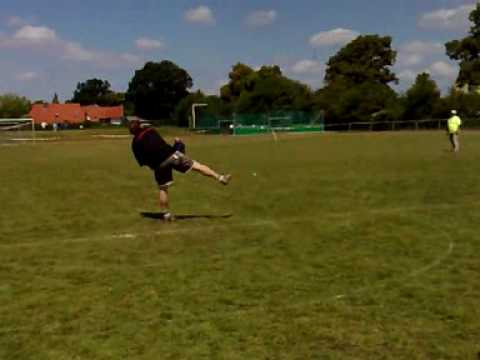 Bumerang Ü40/2009 - FastCatch:M.Gietz