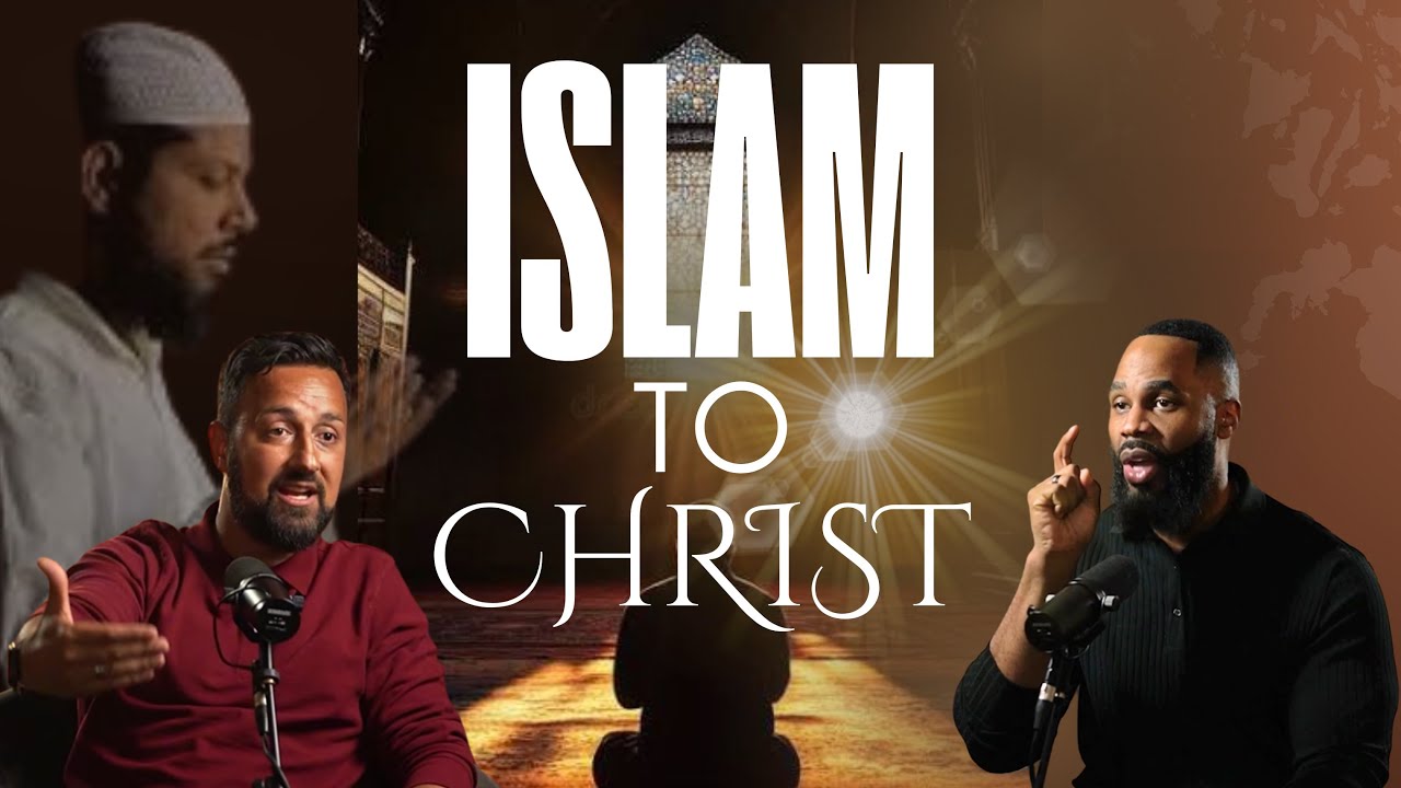 Islam to Christ w/ Kevin Kazemi