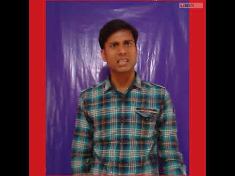 Rohit Jha Audition video