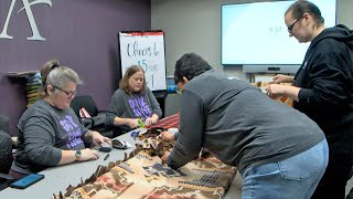 Affinity Plus in Bemidji Does Community Service Projects for ‘Plus It Forward Day’ | Lakeland News