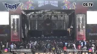 Music video thumbnail preview for Turbidity - Disembodied (Live at SOF @Lap Disjas - Cimahi) by Turbidity