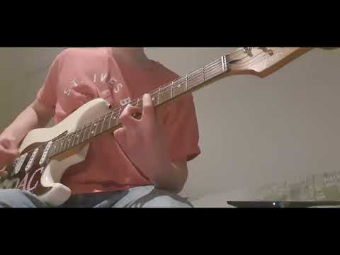 Cranked Marshall Studio Vintage SV20C + Boss Tube Amp Expander at Bedroom Volumes