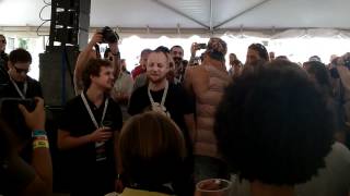 Rich Aucoin   Four More Years   SXSW 2012