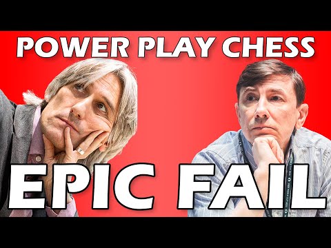 My Epic Immortal Fail | King vs Bareev | Hastings 1990