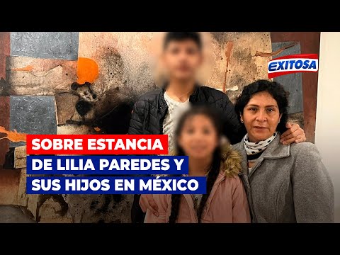 🔴🔵García: No podemos adivinar comodidades de la familia de Castillo y cuánto le cuesta a México