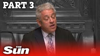 MPs behaving badly (Part 3)