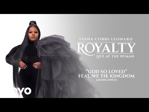 Video thumbnail for God So Loved [Live]