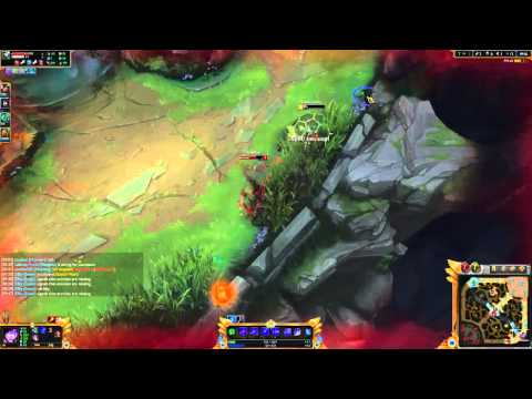 LoL Diamond Support - Duo Bot Queue - Jinx/Morgana vs Ezreal/Fiddlesticks