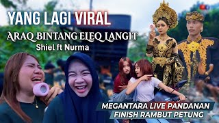 Download lagu There are Stars in the Sky (Riddles) Shiel ft Nurma - Megantara live at Pandanan, finish at Pelangan mp3