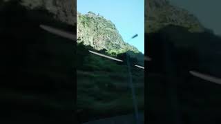 Uma canção acompanhada com belas paisagens, Ilha da Madeira